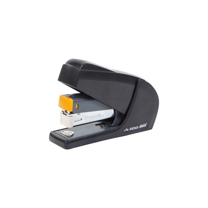 Capsatoare, perforatoare si tackere - Capsator de birou, 25 coli, 24/6, plastic, negru, Noki A-100 Easy Touch Capsatoare, perforatoare si tackere - Capsator de birou, 25 coli, 24/6, plastic, negru, Noki A-100 Easy Touch