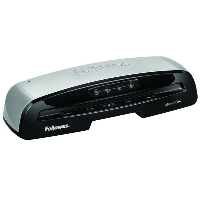 Aparate de indosariat si laminat, accesorii - Laminator A4, Fellowes Saturn 3i