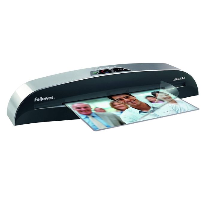 Aparate de indosariat si laminat, accesorii - Laminator A3, Fellowes Callisto