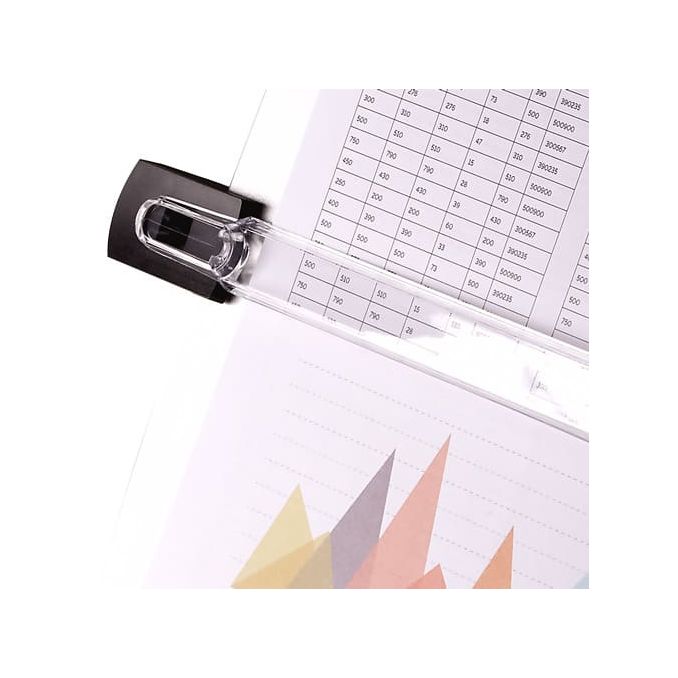 Produse ergonomice - Suport documente, negru/argintiu, Fellowes Office Suites