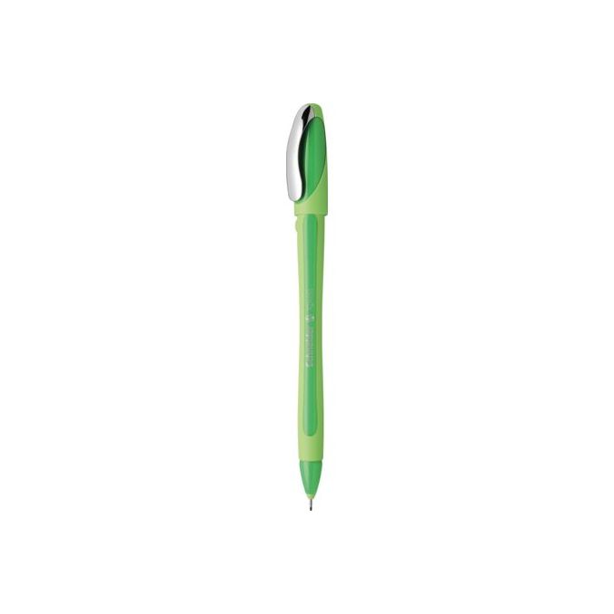 Linere si finelinere - Liner, varf 0.8mm, verde, Schneider Xpress