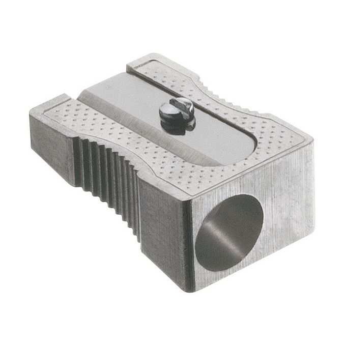 Alte accesorii - Ascutitoare simpla, metal, Faber-Castell Alte accesorii - Ascutitoare simpla, metal, Faber-Castell