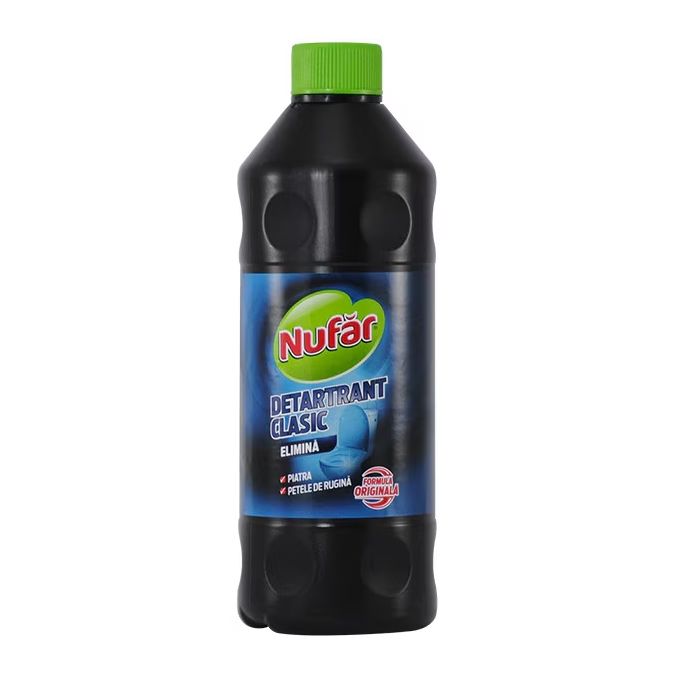 Detergenti si odorizante baie - Detartrant, 800 ml, Nufar Detergenti si odorizante baie - Detartrant, 800 ml, Nufar
