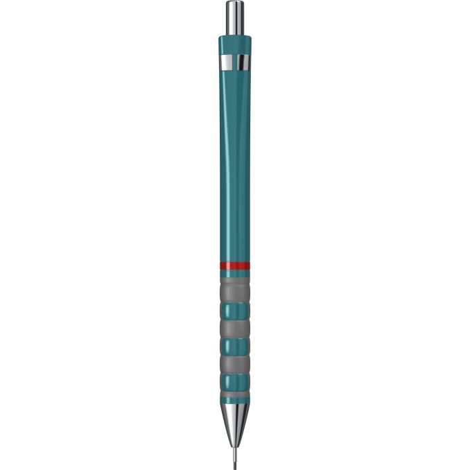Creioane mecanice si grafit - Creion mecanic, grip ergonomic, 0.5mm, ocean depths, Rotring Tikky III