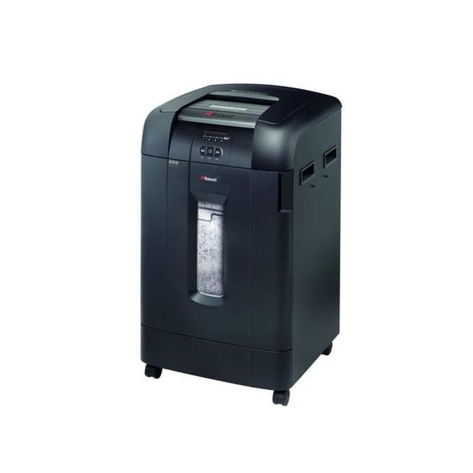 Distrugatoare de documente, accesorii - Distrugator documente, max. 750 coli, cross-cut, Rexel Auto+ 750X