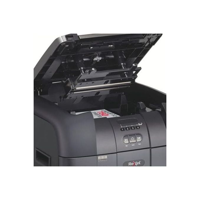 Distrugatoare de documente, accesorii - Distrugator documente, max. 750 coli, cross-cut, Rexel Auto+ 750X