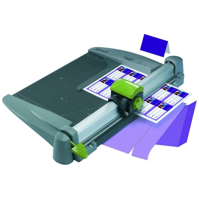 Ghilotine si trimmere - Trimmer A4, max. 30 coli, Rexel SmartCut A515PRO