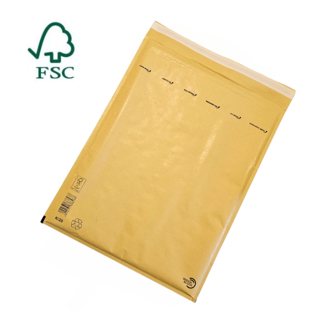 Plicuri - Plic antisoc (ext 370x450mm/ int 350x430mm), siliconic, kraft