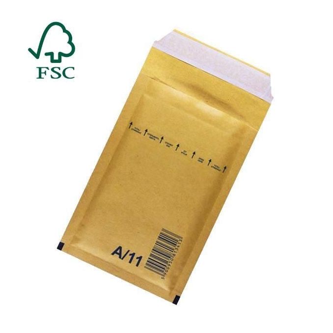 Plicuri - Plic antisoc (ext 130x170mm/int 110x150mm), siliconic, kraft