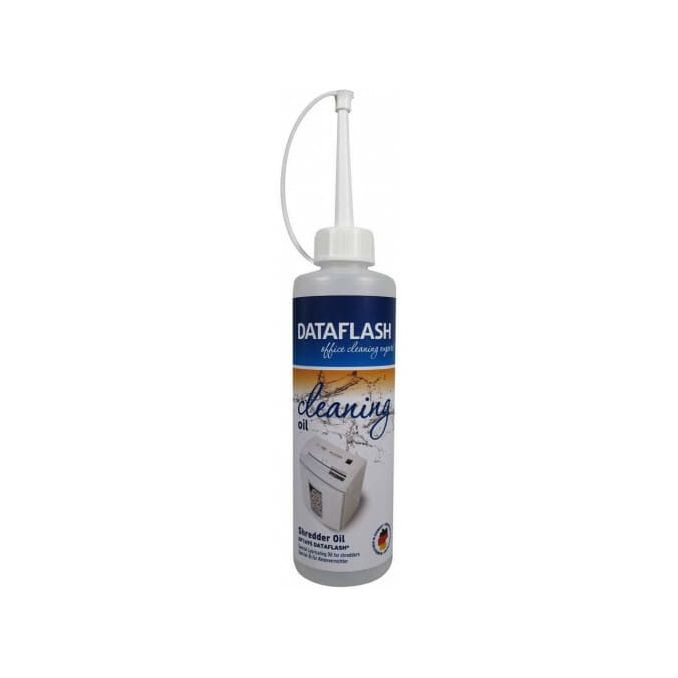 Distrugatoare de documente, accesorii - Ulei pentru distrugatoare de documente, 250ml, Data Flash Distrugatoare de documente, accesorii - Ulei pentru distrugatoare de documente, 250ml, Data Flash