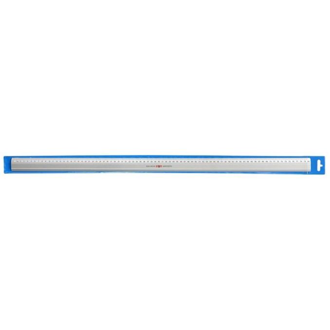 Desen tehnic si proiectare - Rigla aluminiu, 80cm, Koh-I-Noor Desen tehnic si proiectare - Rigla aluminiu, 80cm, Koh-I-Noor