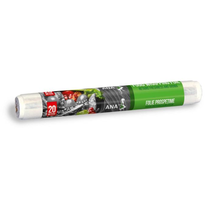 Produse de unica folosinta - Folie alimentara, 20m, Anna Produse de unica folosinta - Folie alimentara, 20m, Anna