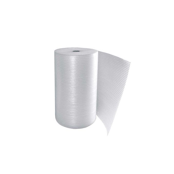 Ambalaje pentru protectie - Folie cu bule mici, in doua straturi, 125m lungime x 1.2m latime/rola, 60g, transparent