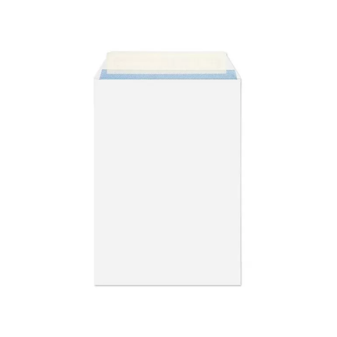 Plicuri - Plic E4 (280x400mm), 50 buc/set, siliconic, alb Plicuri - Plic E4 (280x400mm), 50 buc/set, siliconic, alb
