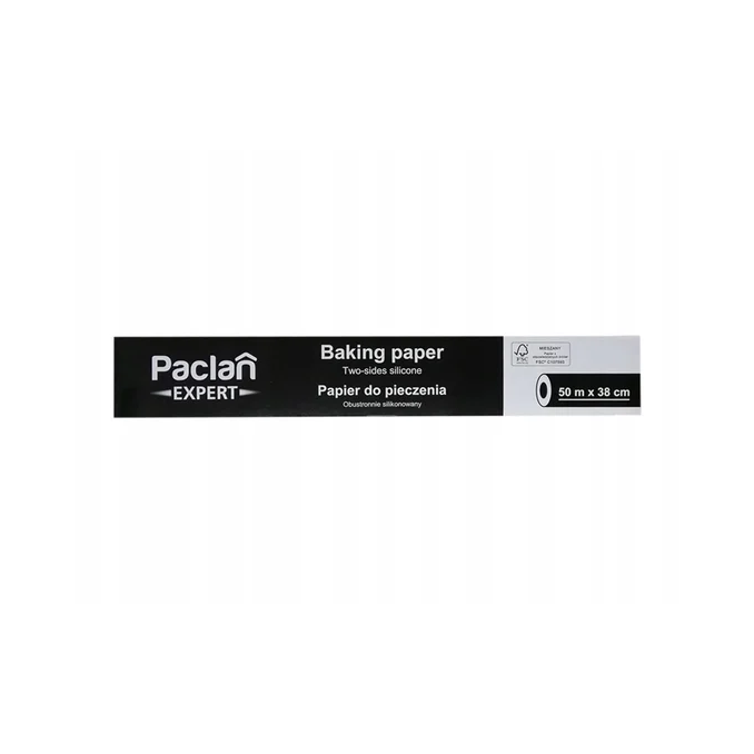 Produse de unica folosinta - Hartie pentru copt, 38cmx50m, Paclan Catering Produse de unica folosinta - Hartie pentru copt, 38cmx50m, Paclan Catering