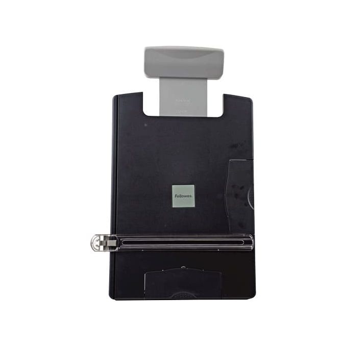 Produse ergonomice - Suport documente, negru/argintiu, Fellowes Standard