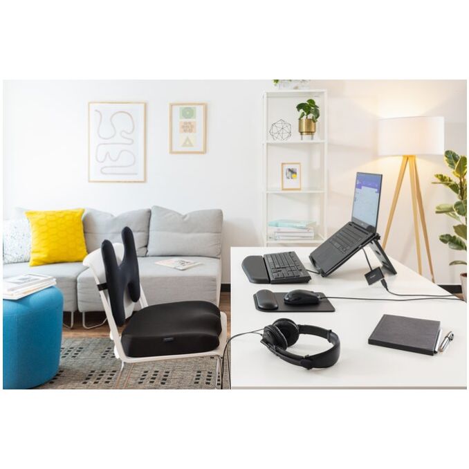 Produse ergonomice - Suport laptop, gri, Kensington SmartFit Easy Riser
