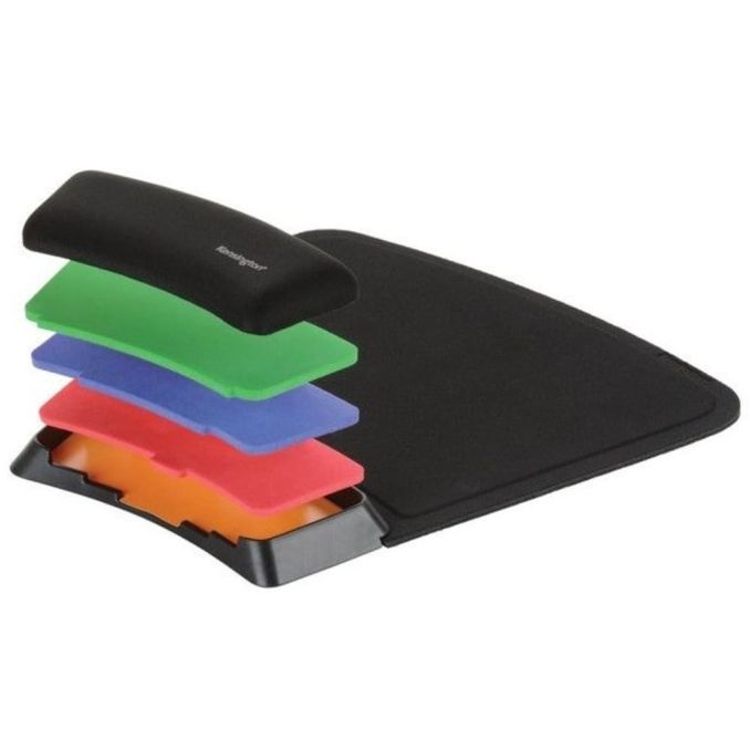 Produse ergonomice - Mouse pad, negru, Kensington SmartFit