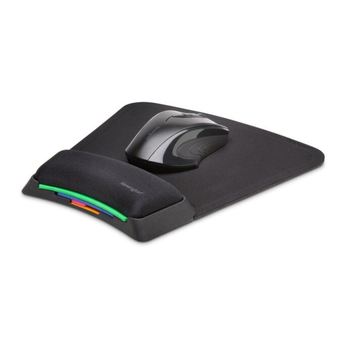 Produse ergonomice - Mouse pad, negru, Kensington SmartFit