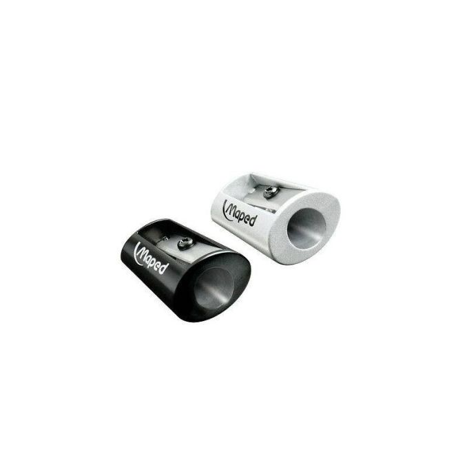 Alte accesorii - Ascutitoare, simpla, metal, Maped Satellite Alte accesorii - Ascutitoare, simpla, metal, Maped Satellite