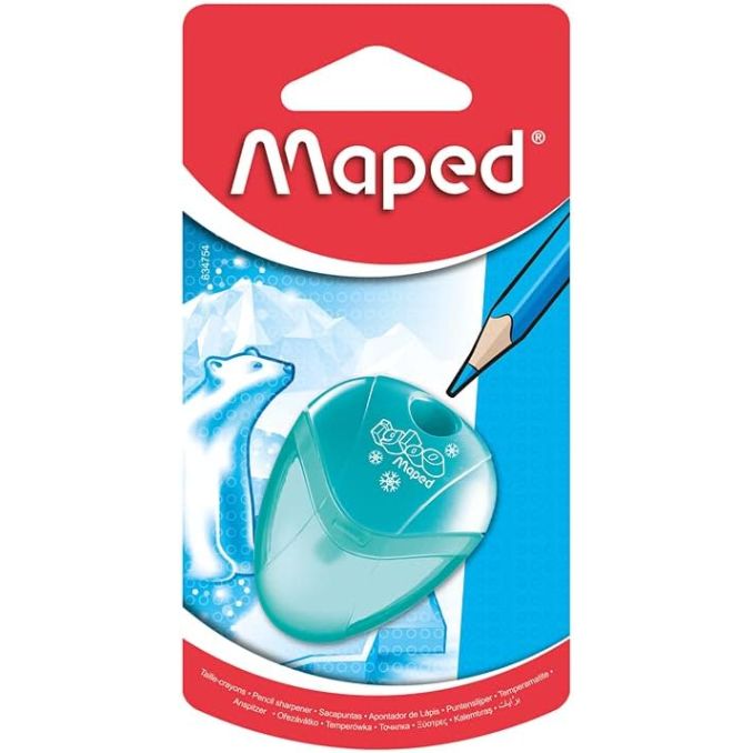 Alte accesorii - Ascutitoare, simpla, cu rezervor, Maped I-gloo