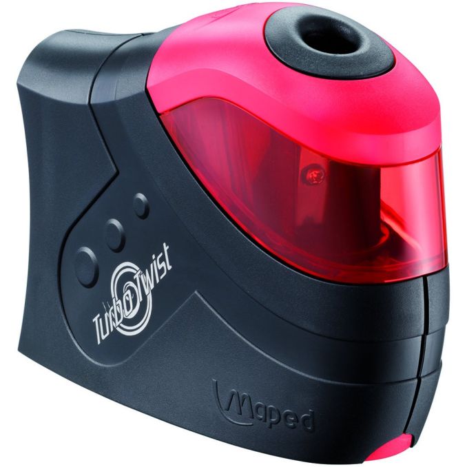 Alte accesorii - Ascutitoare, electrica, Maped Turbo Twist Alte accesorii - Ascutitoare, electrica, Maped Turbo Twist
