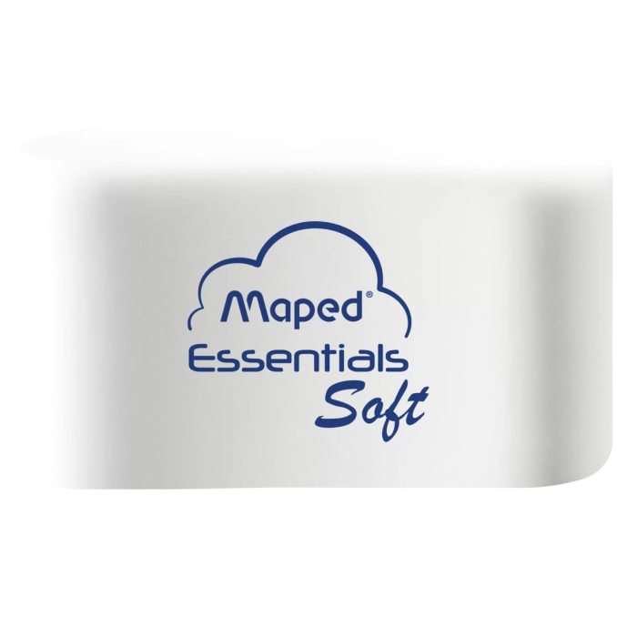 Alte accesorii - Radiera, Maped Essentials Soft Large Alte accesorii - Radiera, Maped Essentials Soft Large