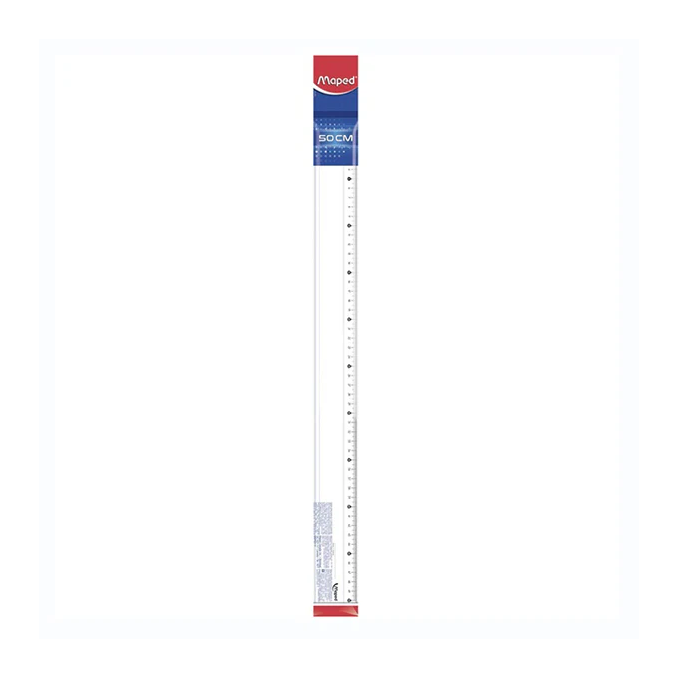 Alte accesorii - Rigla, 50 cm, Maped Classic Alte accesorii - Rigla, 50 cm, Maped Classic