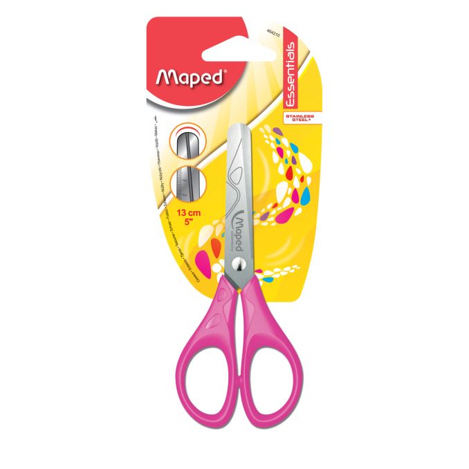 Alte accesorii - Foarfeca, 13 cm, Maped Essentials Pulse