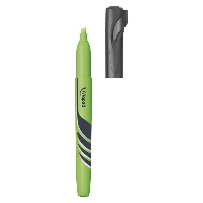Markere si textmarkere - Textmarker, verde, Maped Fluo'Peps Pen Markere si textmarkere - Textmarker, verde, Maped Fluo'Peps Pen