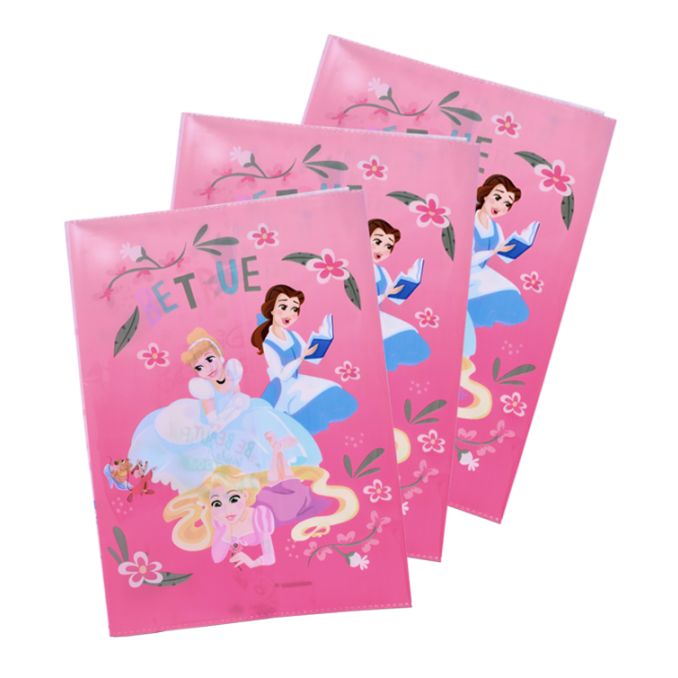 Coperti si mape - Coperta caiet, A5, Princess Coperti si mape - Coperta caiet, A5, Princess