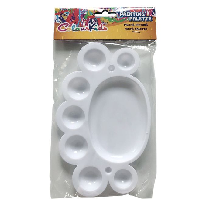Alte accesorii - Paleta pictura,mica, School Friendly Alte accesorii - Paleta pictura,mica, School Friendly