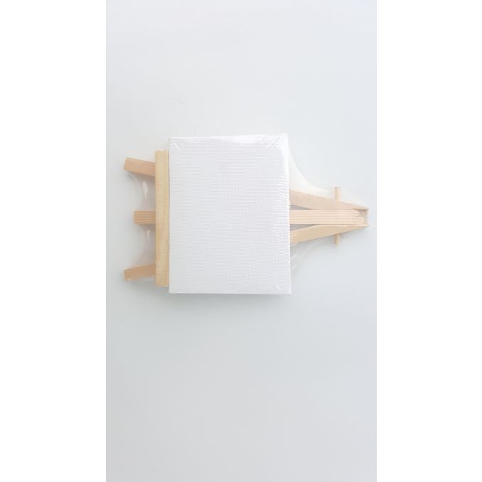 Sevalet lemn, cu panza pictura, 7x9 cm, Standard Sevalet lemn, cu panza pictura, 7x9 cm, Standard
