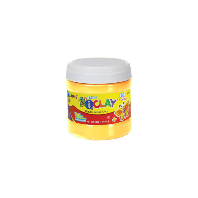 Plastilina, 400 g, alb, Standard Plastilina, 400 g, alb, Standard