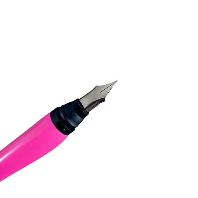 Stilouri, rollere si linere scoala - Stilou, penita fina, plastic, imprimeu Trendy, Ecada