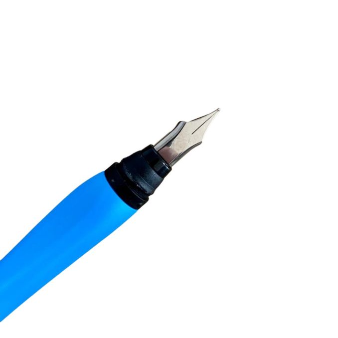 Stilouri, rollere si linere scoala - Stilou, penita fina, plastic, imprimeu Trendy, Ecada