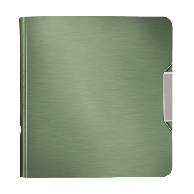 Bibliorafturi - Biblioraft polyfoam A4, 75mm, 180 grade, fistic, Leitz Active Style