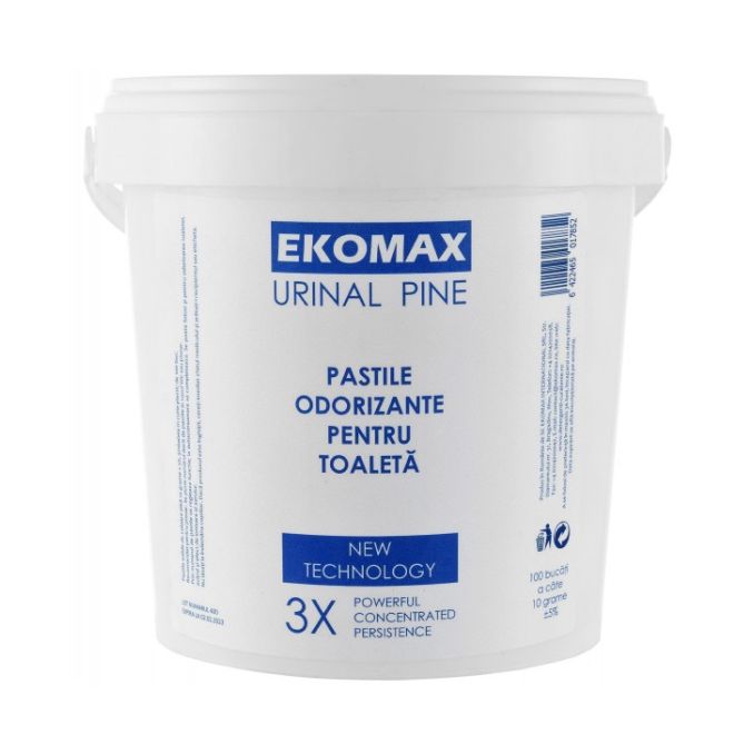 Detergenti si odorizante baie - Pastile odorizante, 1kg, pin, Ekomax Detergenti si odorizante baie - Pastile odorizante, 1kg, pin, Ekomax