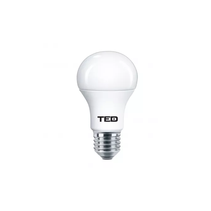 Iluminat si electrice - Bec LED, E27, A80, 230V, 18W, 6400K, 1850lm, lumina rece, TED Electric