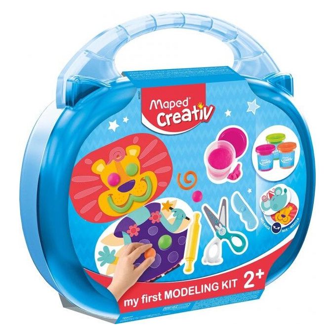 Set creativ, modelare, Maped My First
