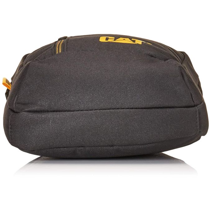 Rucsaci, genti si trolere - Geanta tableta, material 600D polyester, negru, Caterpillar The Project