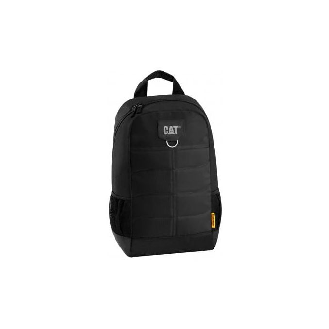 Rucsaci, genti si trolere - Rucsac, material 600D HD polyester, negru, Caterpillar Millennial Classic - Benji Rucsaci, genti si trolere - Rucsac, material 600D HD polyester, negru, Caterpillar Millennial Classic - Benji