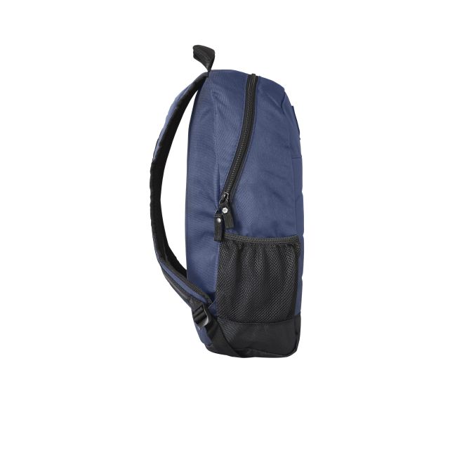 Rucsaci, genti si trolere - Rucsac, material 600D HD polyester, negru-bleumarin, Caterpillar Millennial Classic - Benji
