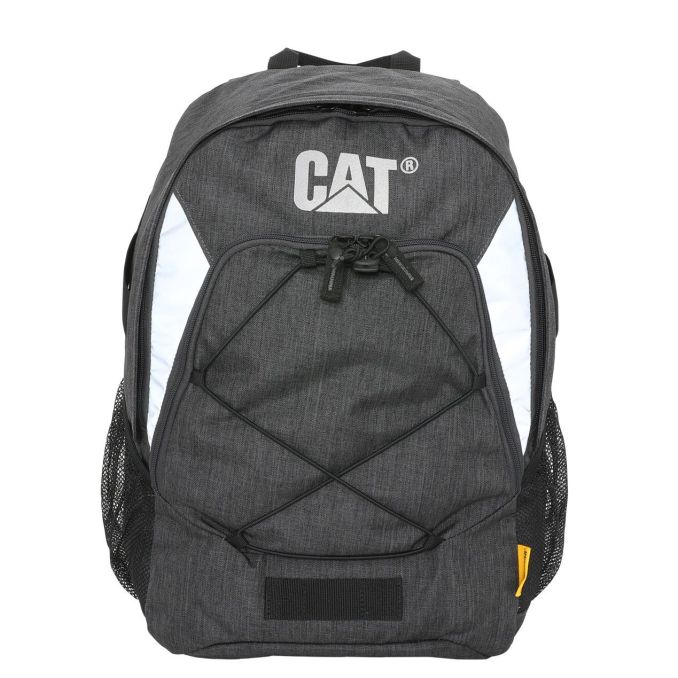 Rucsaci, genti si trolere - Rucsac, material 600D polyester, gri inchis, Caterpillar Mochilas - Activo