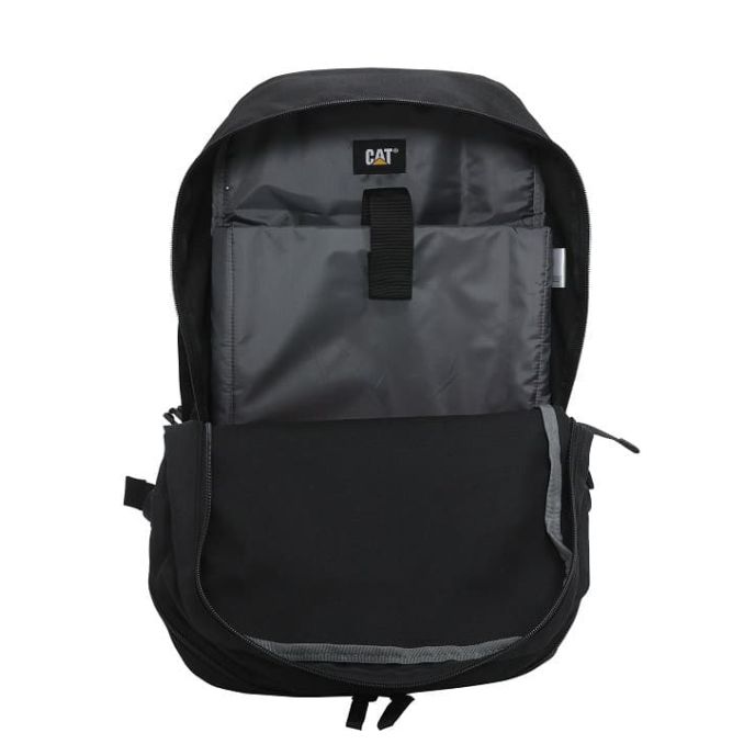 Rucsaci, genti si trolere - Rucsac, material 600D polyester, negru, Caterpillar Mochilas - Brioso