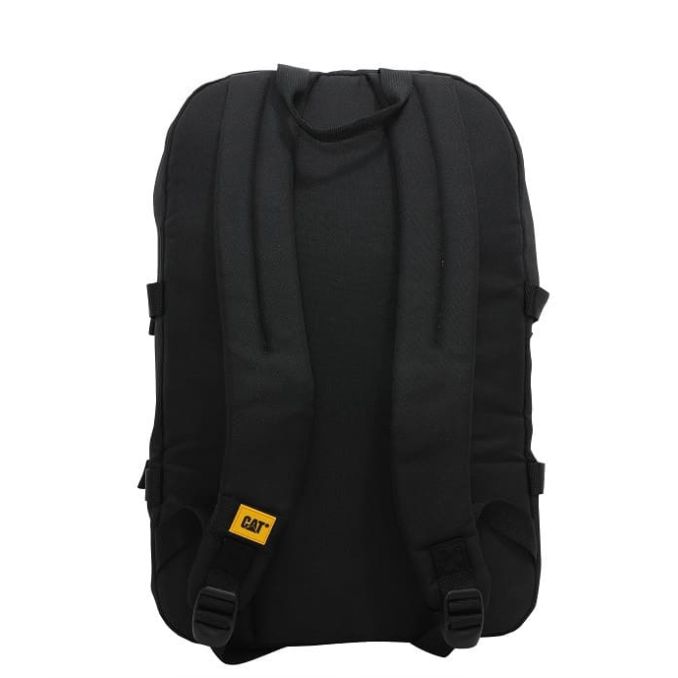 Rucsaci, genti si trolere - Rucsac, material 600D polyester, negru, Caterpillar Mochilas - Brioso