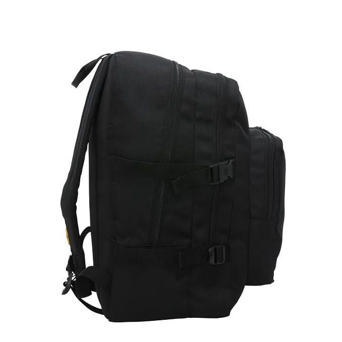 Rucsaci, genti si trolere - Rucsac, material 600D polyester, negru, Caterpillar Mochilas - Brioso