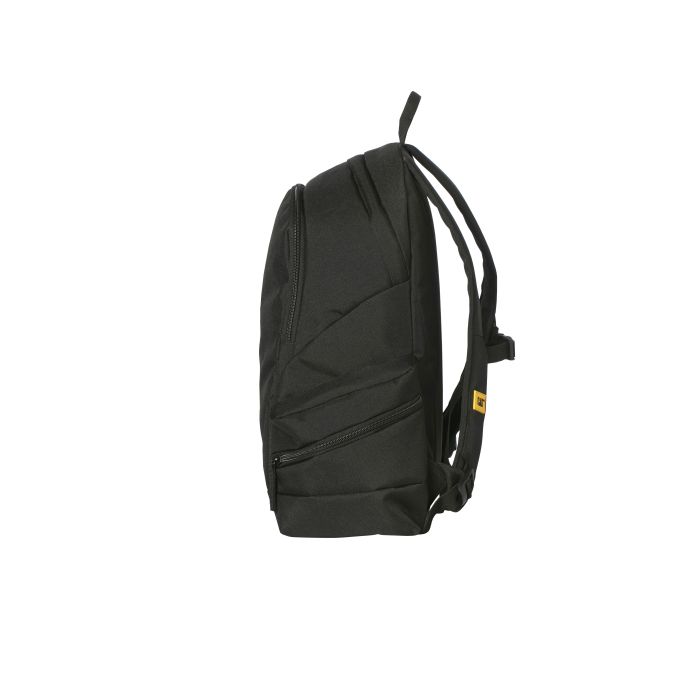 Rucsaci, genti si trolere - Rucsac, compartiment laptop, material 600D polyester, negru, Caterpillar The Project
