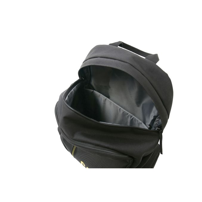 Rucsaci, genti si trolere - Rucsac, compartiment laptop, material 600D polyester, negru, Caterpillar The Project