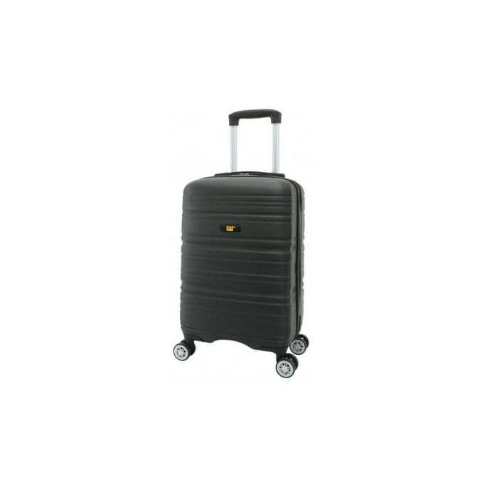 Rucsaci, genti si trolere - Troler, material ABS hard case, 38x54x24cm, negru, Caterpillar Cocoon Rucsaci, genti si trolere - Troler, material ABS hard case, 38x54x24cm, negru, Caterpillar Cocoon